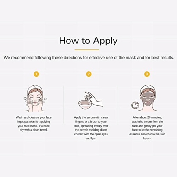 VITAMASQUES | Strawberry Yogurt Mask (Pack of 5) - Picture 5 of 5